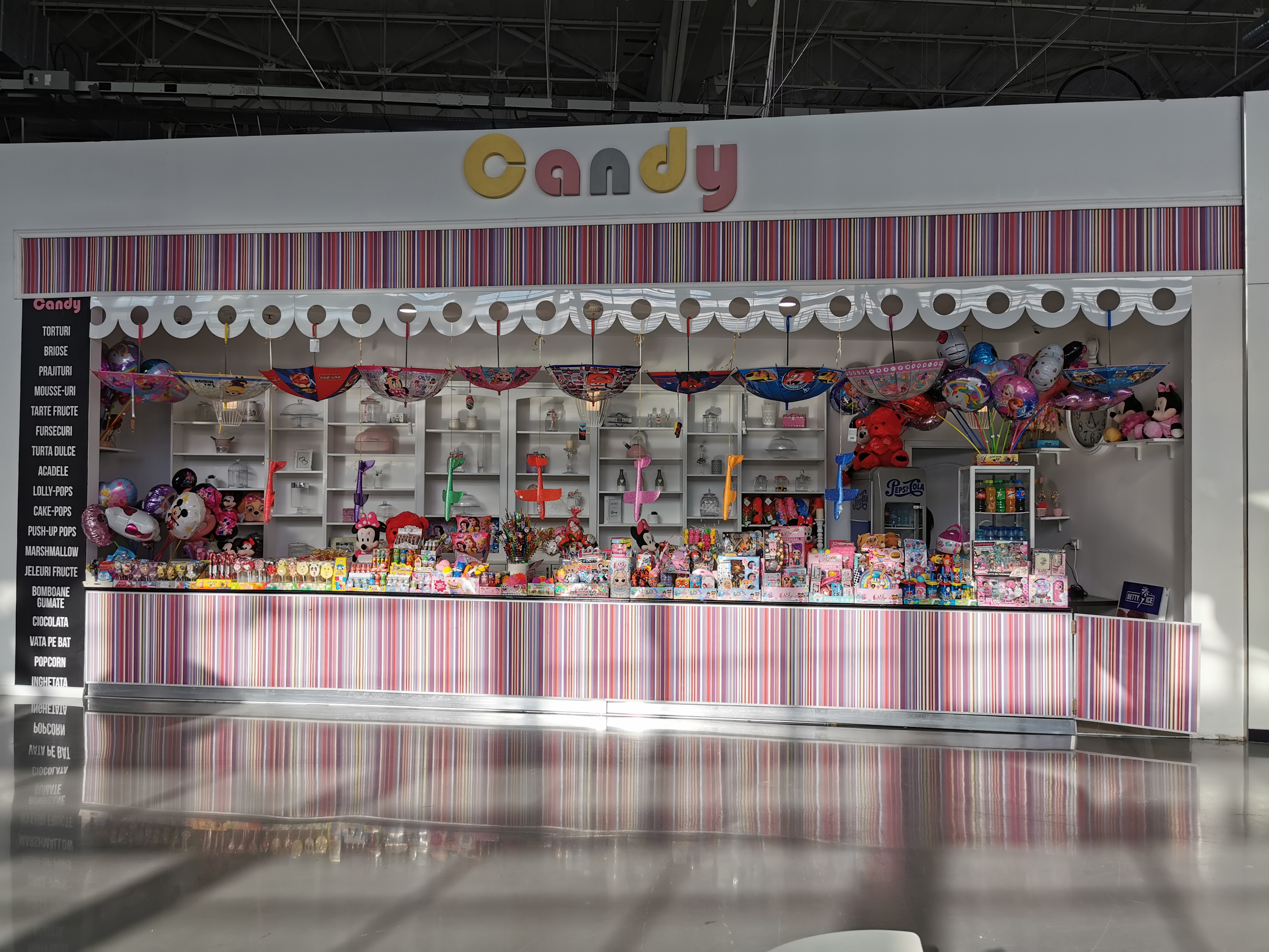 candybar 5